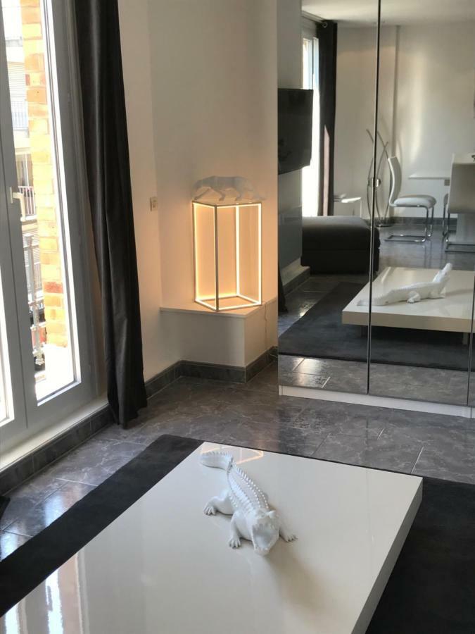 Le Coeur De Deauville - 2 Pieces Design En Hypercentre De Ντοβίλ Εξωτερικό φωτογραφία