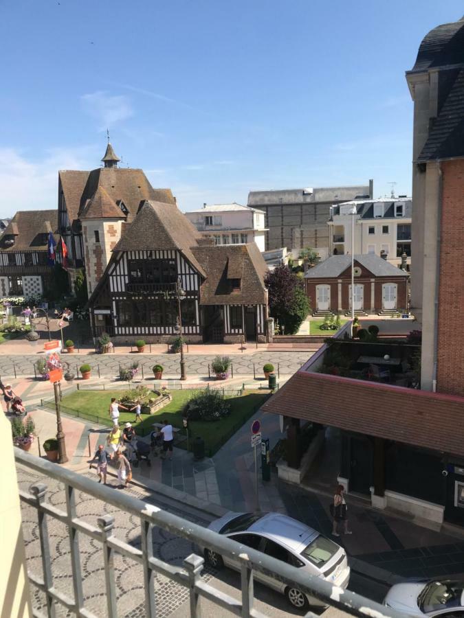 Le Coeur De Deauville - 2 Pieces Design En Hypercentre De Ντοβίλ Εξωτερικό φωτογραφία